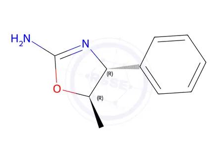 Chemical structure of Aminorex Impurity 45