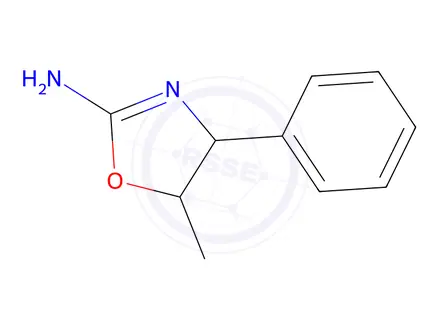 Chemical structure of Aminorex Impurity 44