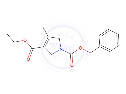 Chemical structure of Upadacitinib Impurity 153