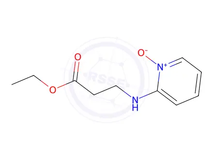 Chemical structure of Dabigatran Impurity 147