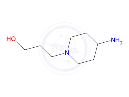 Chemical structure of Prucalopride Impurity 35