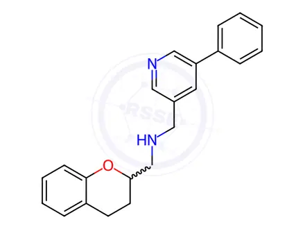 Chemical structure of Sarizotan Impurity 5