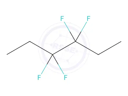 Chemical structure of Desflurane Impurity 13