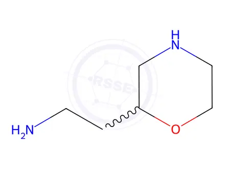 Chemical structure of Amlodipine Impurity 196