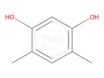 Chemical structure of 4,6-Dimethylbenzene-1,3-diol
