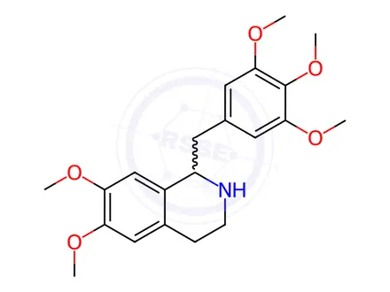 Chemical structure of Mivacurium Chloride Impurity 116