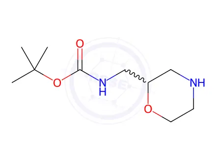 Chemical structure of Molsidomine Impurity 13