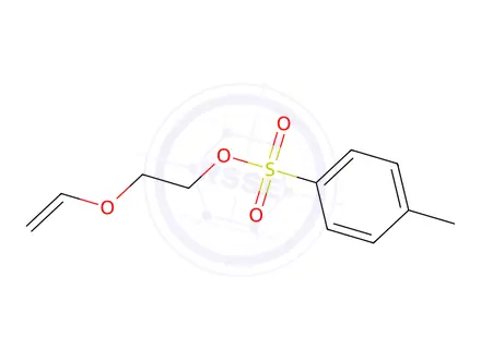 Chemical structure of Ethyl 4-methyl-2-(vinyloxy)benzenesulfonate