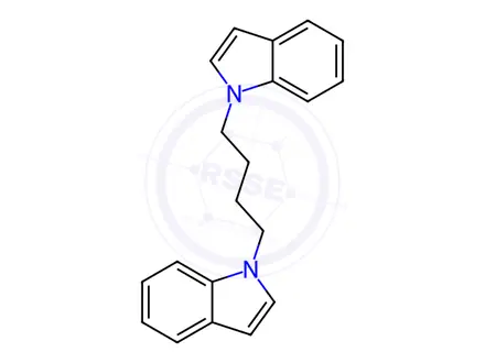Chemical structure of Penfluridol Impurity 15