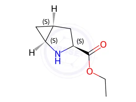 Chemical structure of Saxagliptin Impurity 87