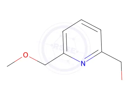 Chemical structure of (6-(Methoxymethyl)pyridin-2-yl)methanol