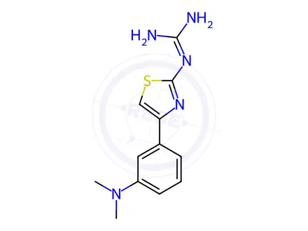 Chemical structure of DA 4643 Impurity 67