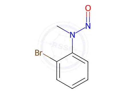 Chemical structure of N-Nitroso Telmisartan Impurity 104