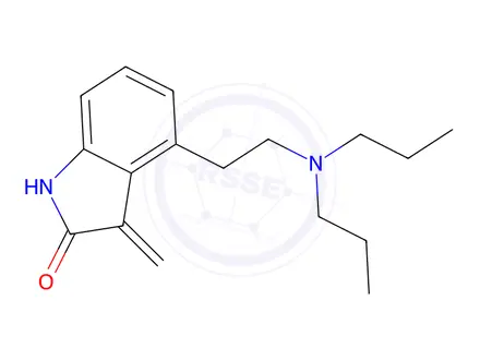 Chemical structure of Ropinirole EP Impurity E