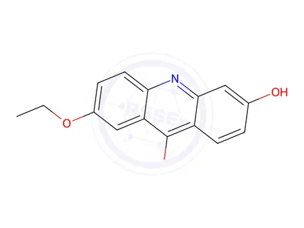 Chemical structure of Ethacridine Lactate Impurity 22