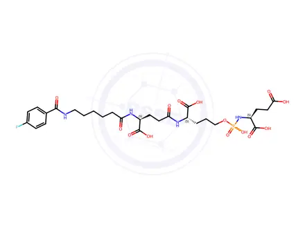 Chemical structure of Candoxatril Impurity 15