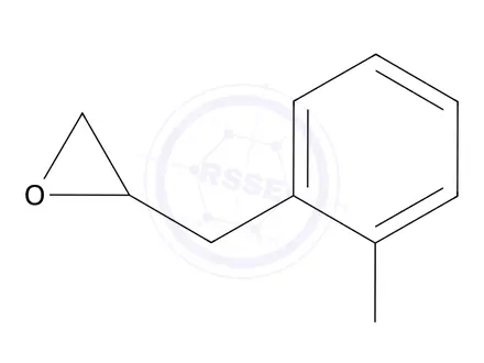 Chemical structure of 2-(2-Chlorobenzyl)oxirane