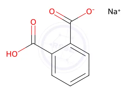 Chemical structure of Saccharin Impurity 20