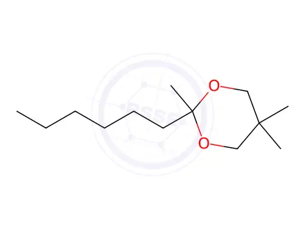 Chemical structure of NSC46280