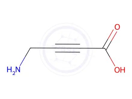 Chemical structure of 4-amino-2-acid