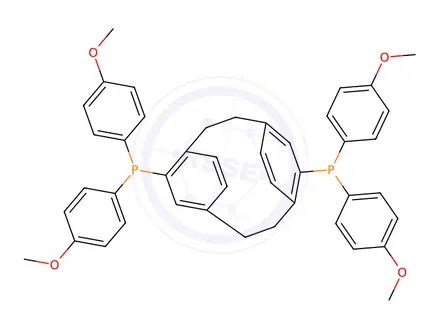 Chemical structure of (R)-An-Phanephos
