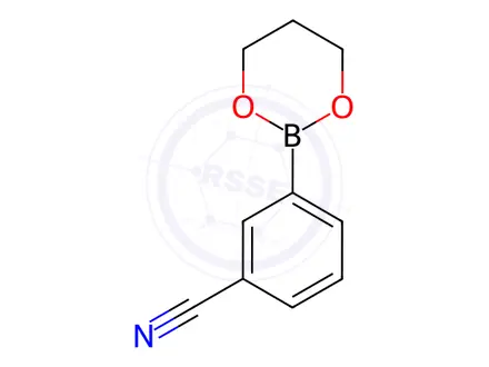 Chemical structure of Perampanel Impurity 113