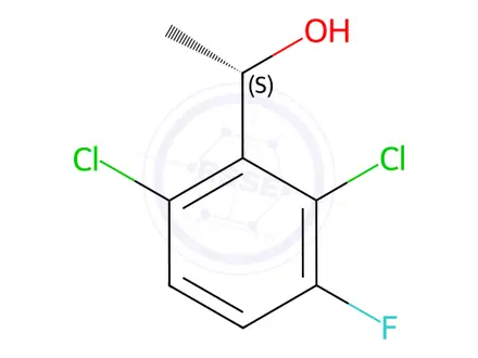 Chemical structure of Crizotinib Impurity 233
