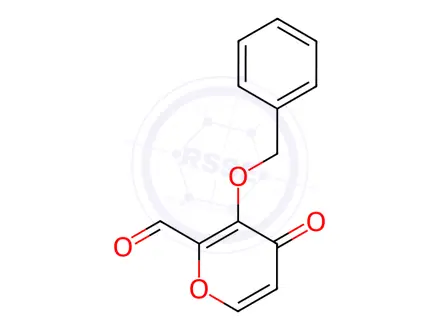 Chemical structure of Baloxavir Impurity 246