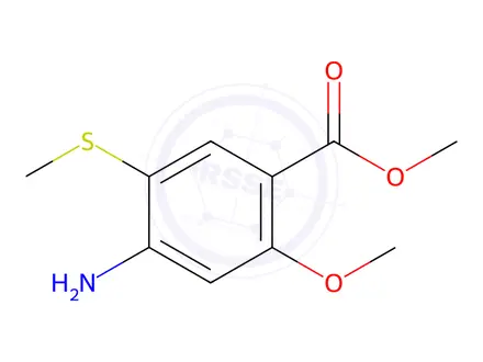 Chemical structure of Amisulpride Impurity 135