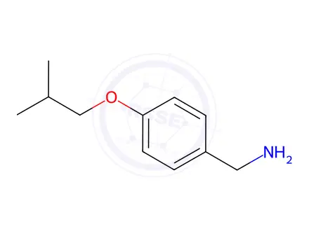 Chemical structure of Pimavanserin Impurity 29 Monomer
