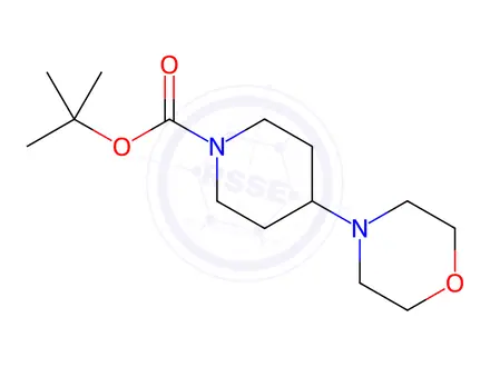 Chemical structure of Alectinib Hydrochloride Impurity 69