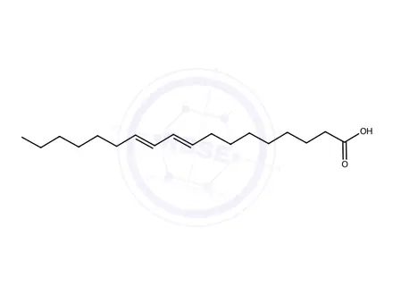 Chemical structure of Eicosapentaenoic Acid Impurity 95