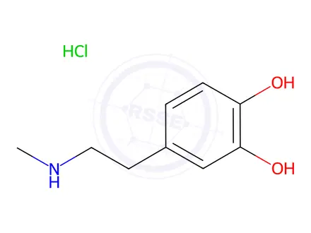 Chemical structure of Dopamine Impurity 7(Hydrochloride)
