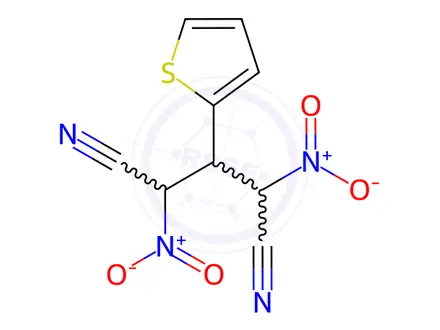 Chemical structure of glutacyt2