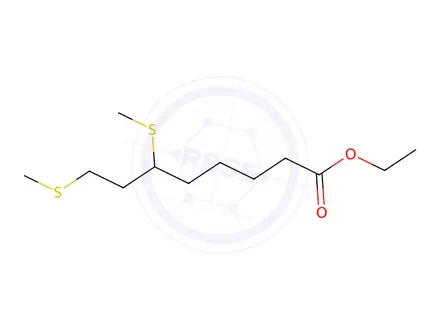 Chemical structure of Lipoic Acid Impurity 40
