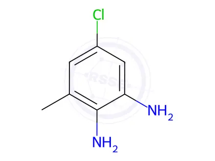Chemical structure of Daridorexant Hydrochloride Impurity 145