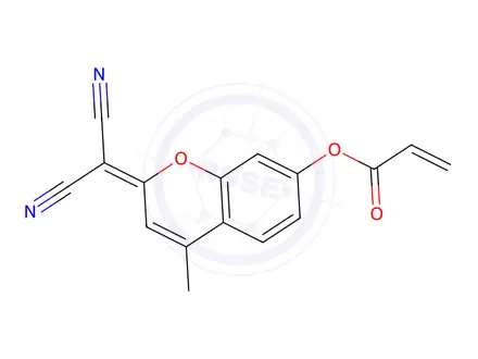 Chemical structure of APD 668 Impurity 27