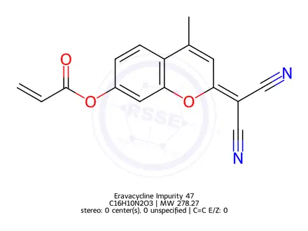 Chemical structure of Barbiturate Impurity 1