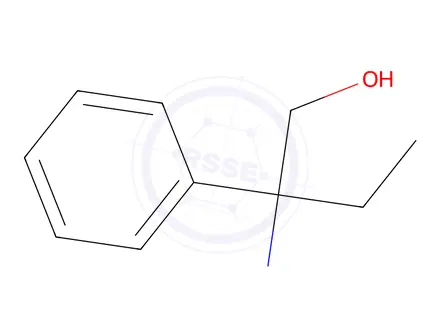 Chemical structure of Trimebutine EP Impurity A