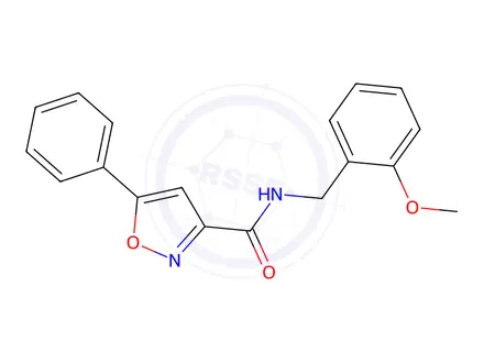 Chemical structure of Crofelemer