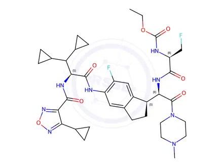 Chemical structure of Argatroban Impurity 178