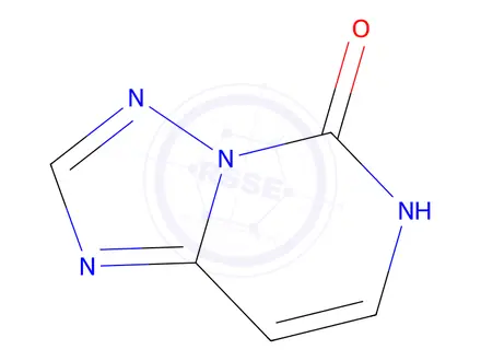 Chemical structure of [1,2,4]Triazolo[1,5-c]pyrimidin-5(3H)-one