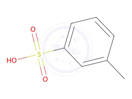 Chemical structure of Paroxetine Hydrochloride Impurity 34 Monomer