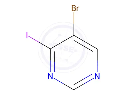 Chemical structure of Voriconazole Impurity 196