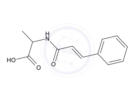 Chemical structure of Glycine Impurity 75(Mixture of E/Z-isomers)