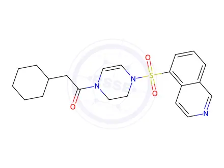 Chemical structure of Bistrifluron Impurity 18