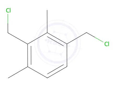 Chemical structure of 2,4-Dichlorobenzyl Alcohol Impurity 27