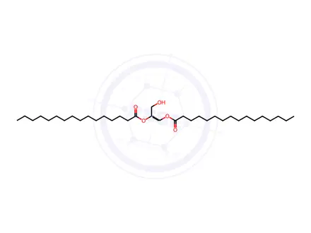 Chemical structure of Monostearin Impurity 92