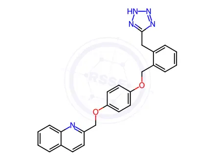 Chemical structure of RG-12525