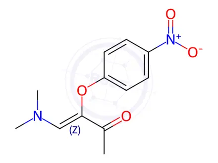 Chemical structure of Lemborexant Impurity 129